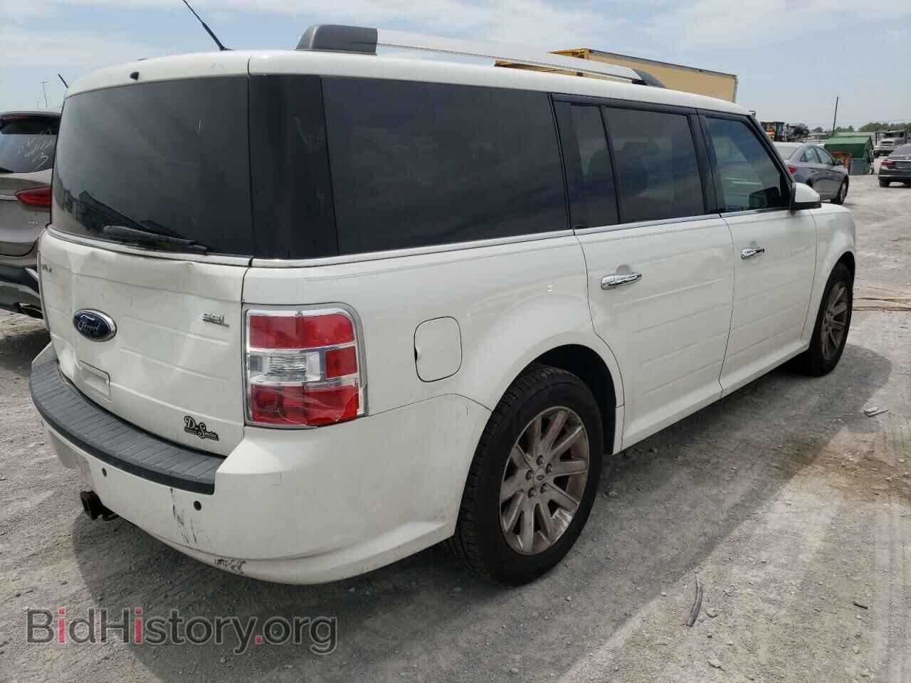 2011 FORD FLEX - VIN: 2FMGK5CC3BBD27095 - Фото 4