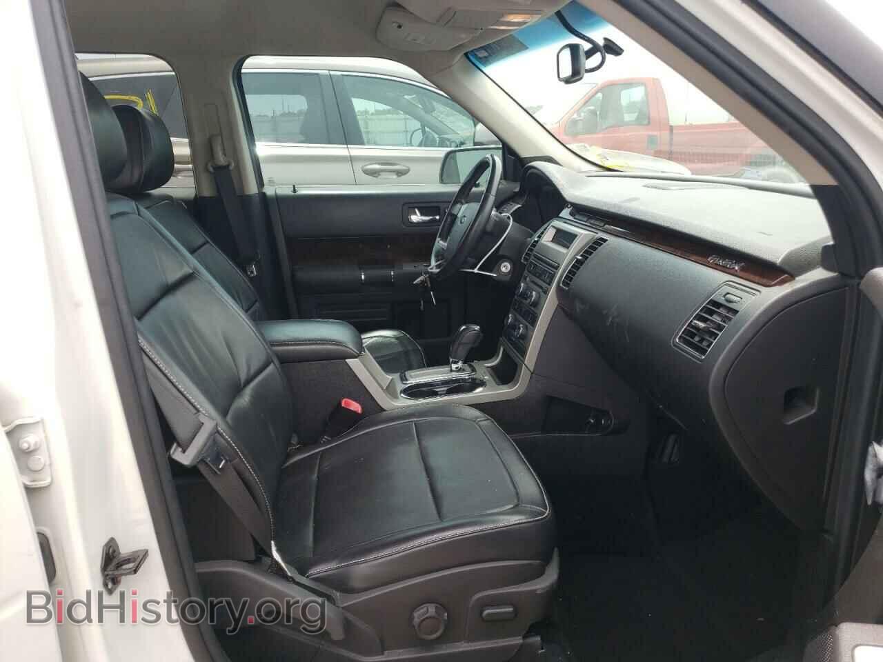 2011 FORD FLEX - VIN: 2FMGK5CC3BBD27095 - Фото 5