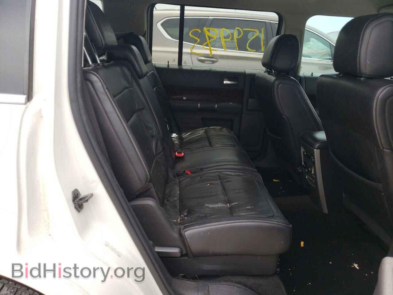 2011 FORD FLEX - VIN: 2FMGK5CC3BBD27095 - Фото 6