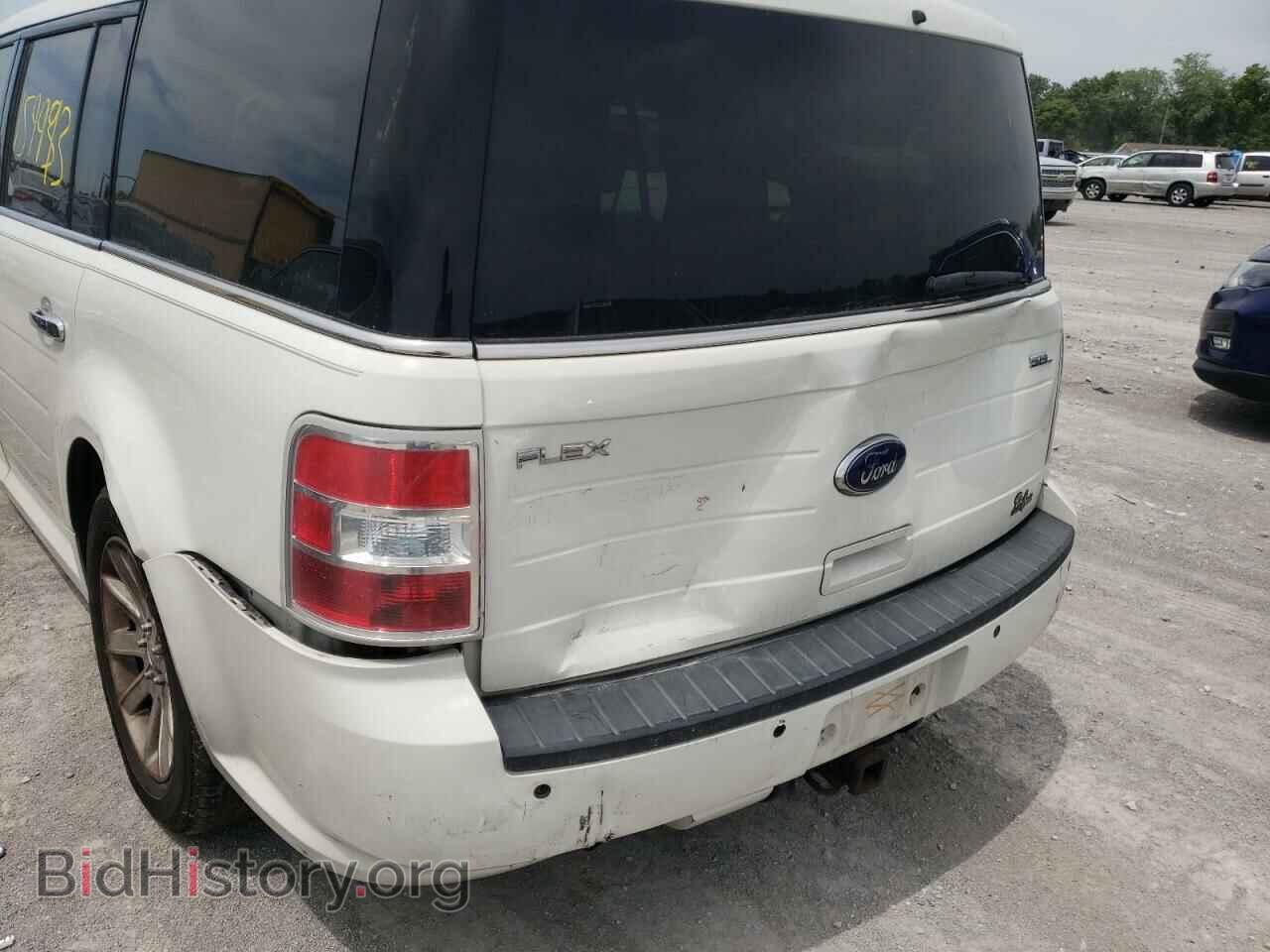 2011 FORD FLEX - VIN: 2FMGK5CC3BBD27095 - Фото 9