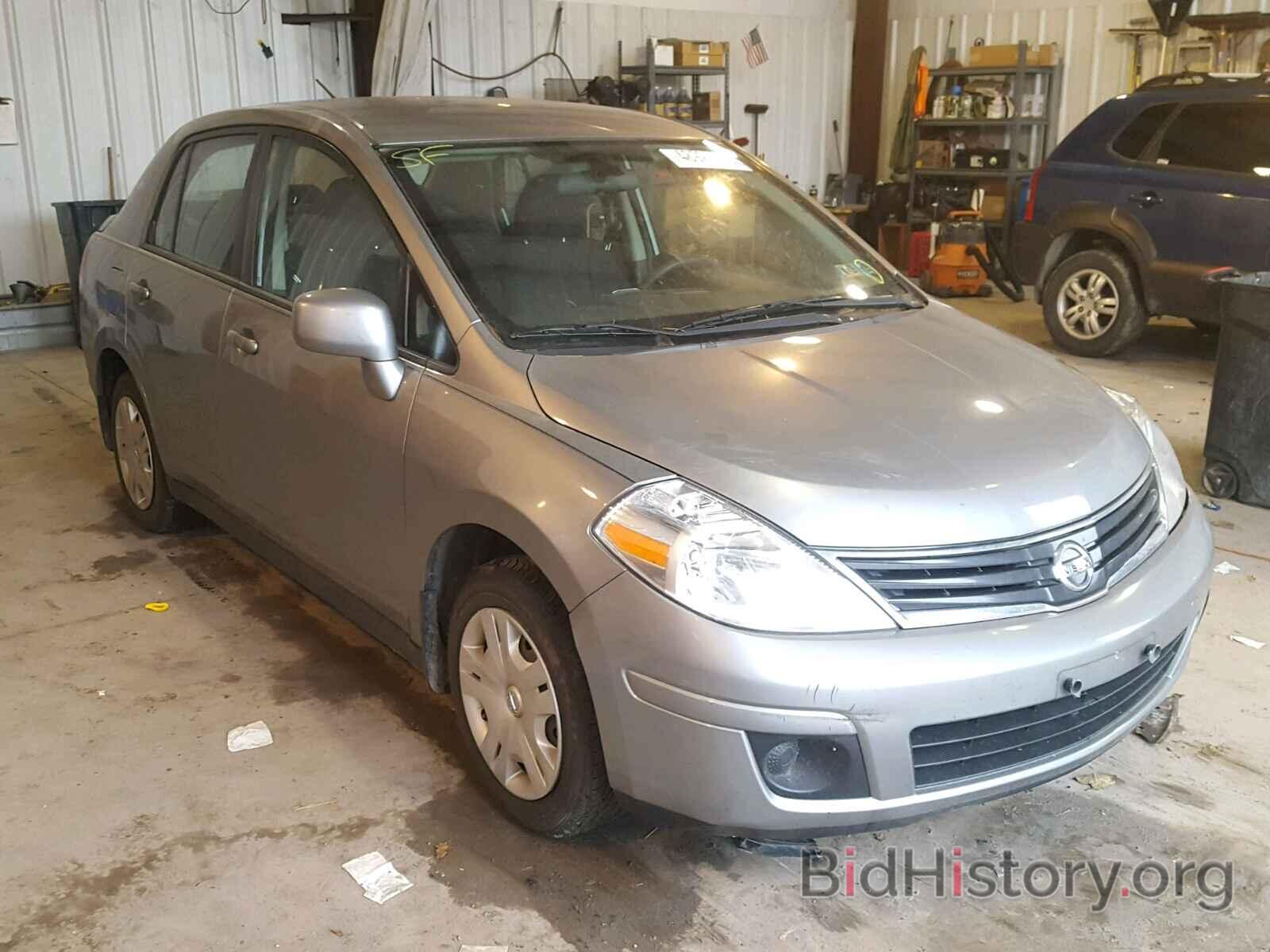 Фотография 3N1BC1AP1BL468846 - NISSAN VERSA 2011