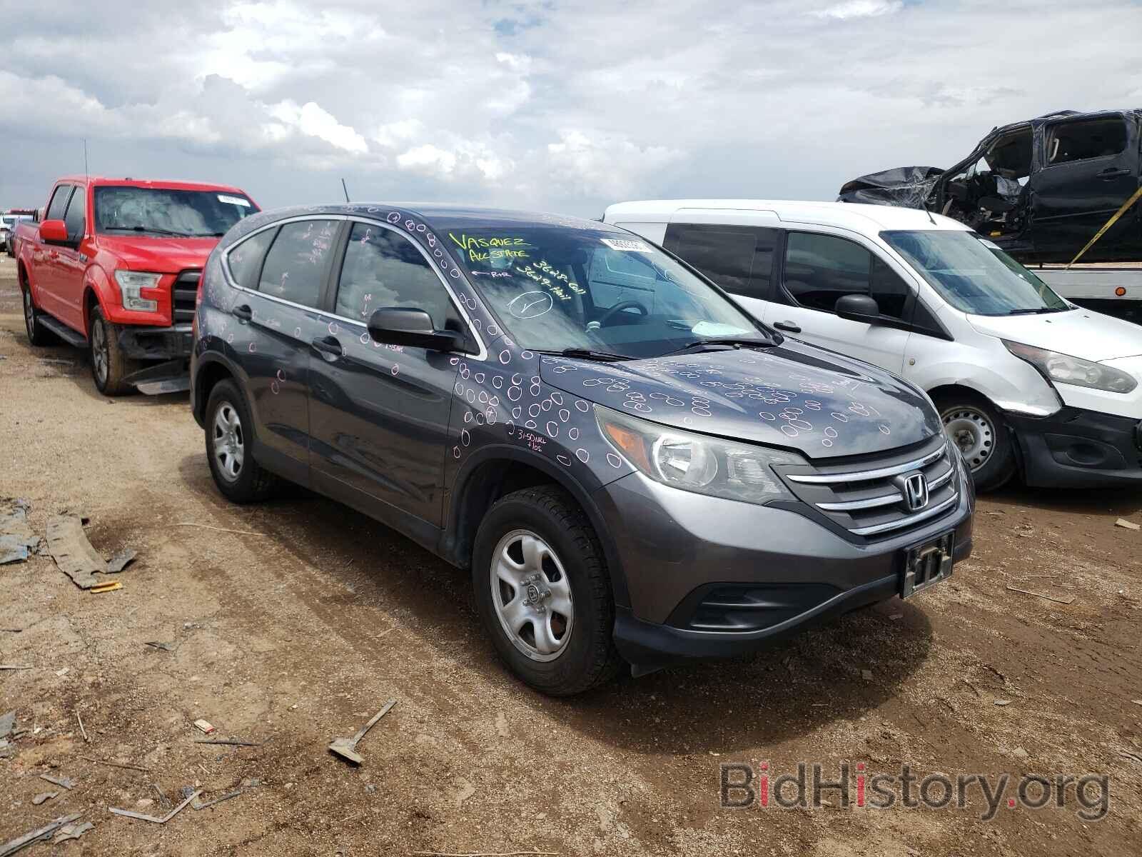 Photo 3CZRM3H37EG715379 - HONDA CRV 2014