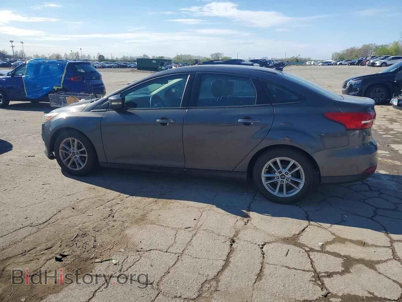 2016 FORD FOCUS - VIN: 1FADP3F24GL213605 - Фото 2