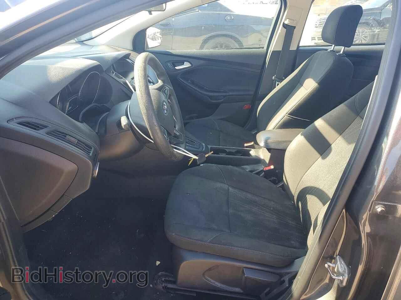 2016 FORD FOCUS - VIN: 1FADP3F24GL213605 - Фото 7
