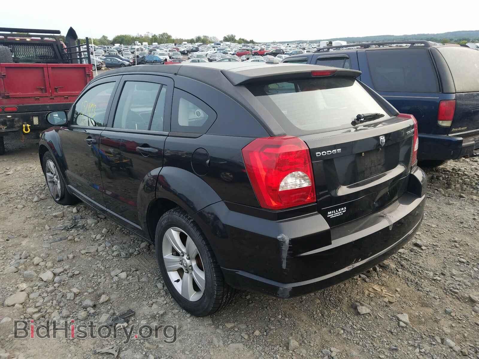 2010 DODGE CALIBER - VIN: 1B3CB3HA9AD544336 - Фото 3