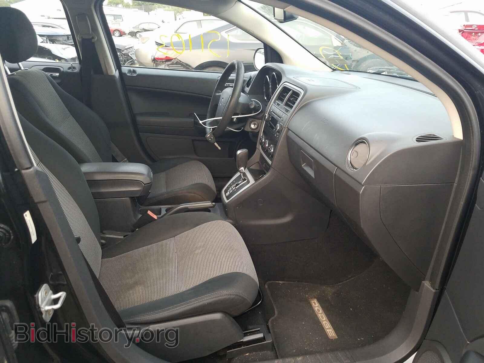 2010 DODGE CALIBER - VIN: 1B3CB3HA9AD544336 - Фото 5