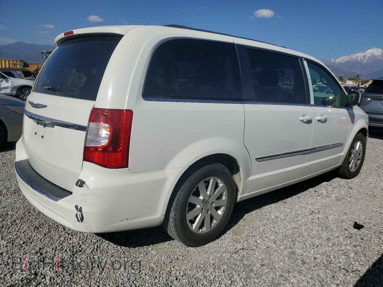 2013 CHRYSLER MINIVAN - VIN: 2C4RC1BG5DR662425 - Photo 3