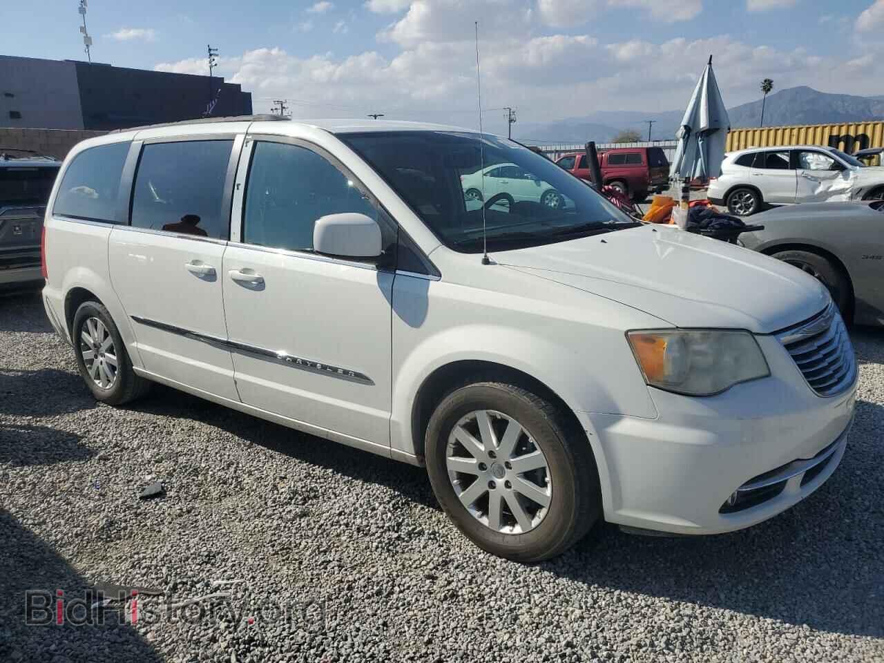2013 CHRYSLER MINIVAN - VIN: 2C4RC1BG5DR662425 - Photo 4
