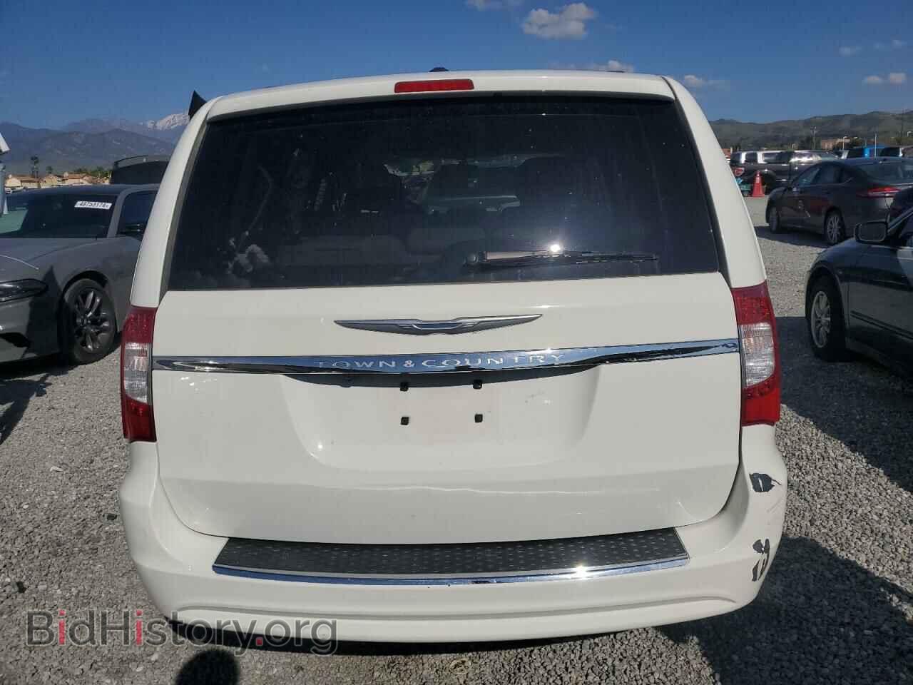 2013 CHRYSLER MINIVAN - VIN: 2C4RC1BG5DR662425 - Photo 6
