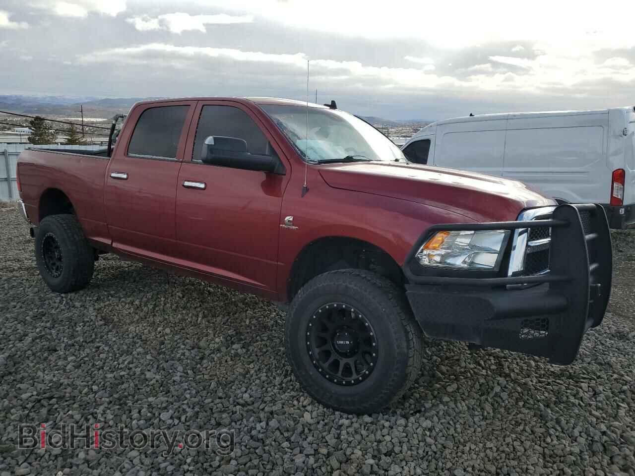 2015 RAM All Models - VIN: 3C6UR5DL4FG587548 - Фото 4