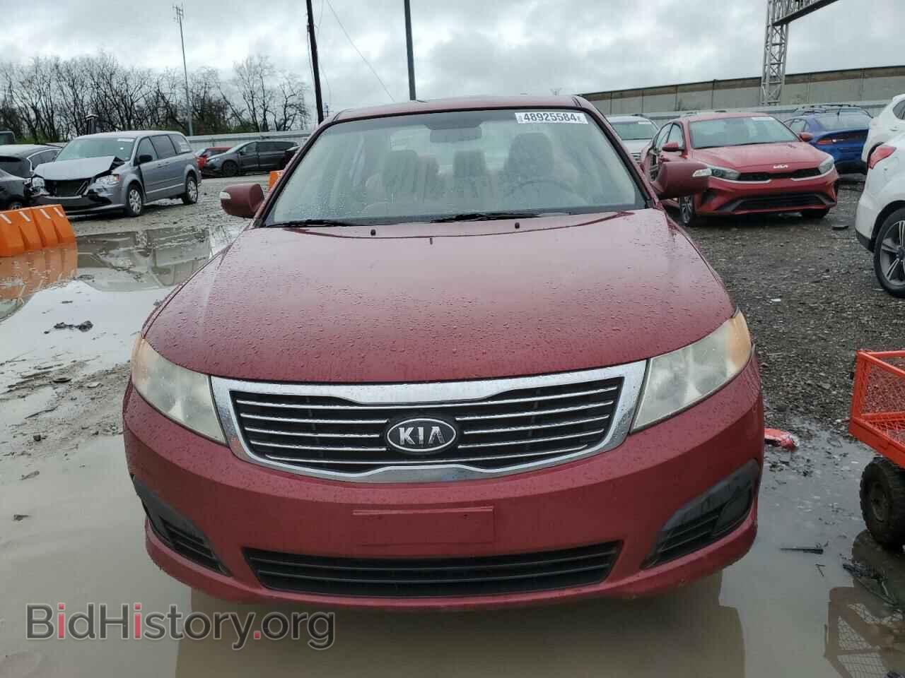 2009 KIA OPTIMA - VIN: KNAGE228595316120 - Фото 5