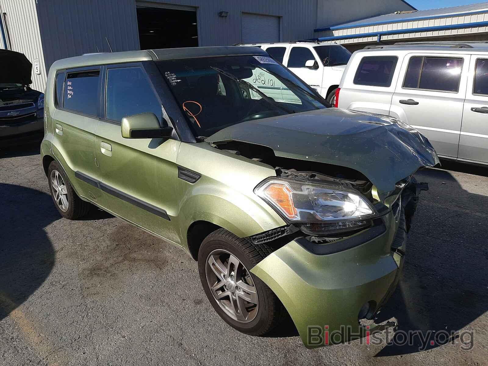 Photo KNDJT2A28A7144444 - KIA SOUL 2010