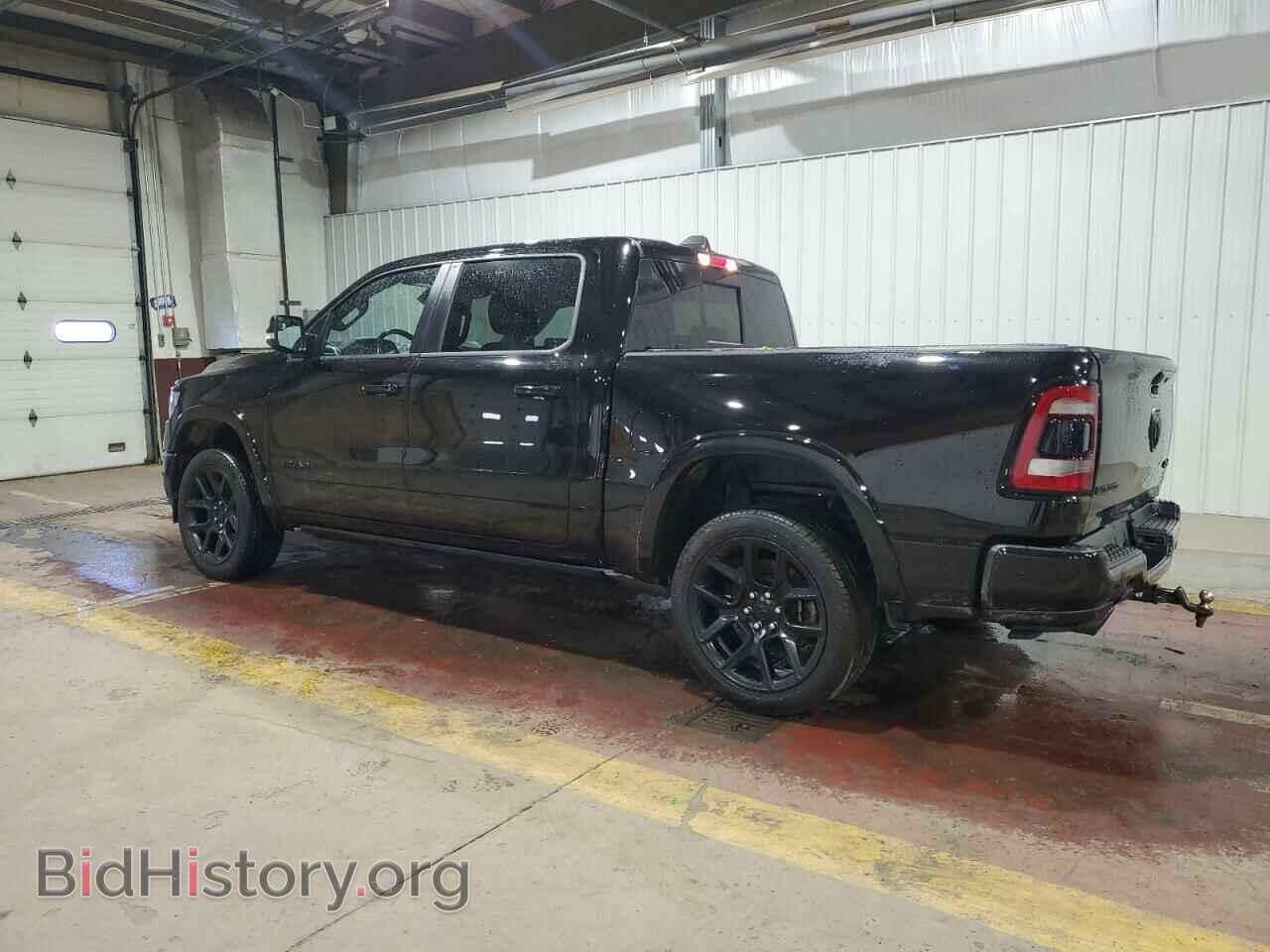 2022 RAM 1500 - VIN: 1C6SRFJT1NN322576 - Фото 2