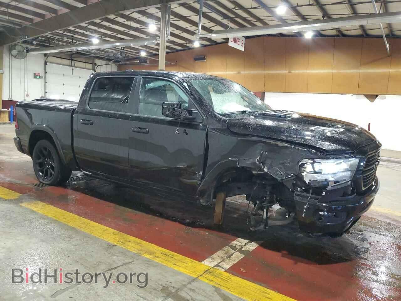 2022 RAM 1500 - VIN: 1C6SRFJT1NN322576 - Фото 4