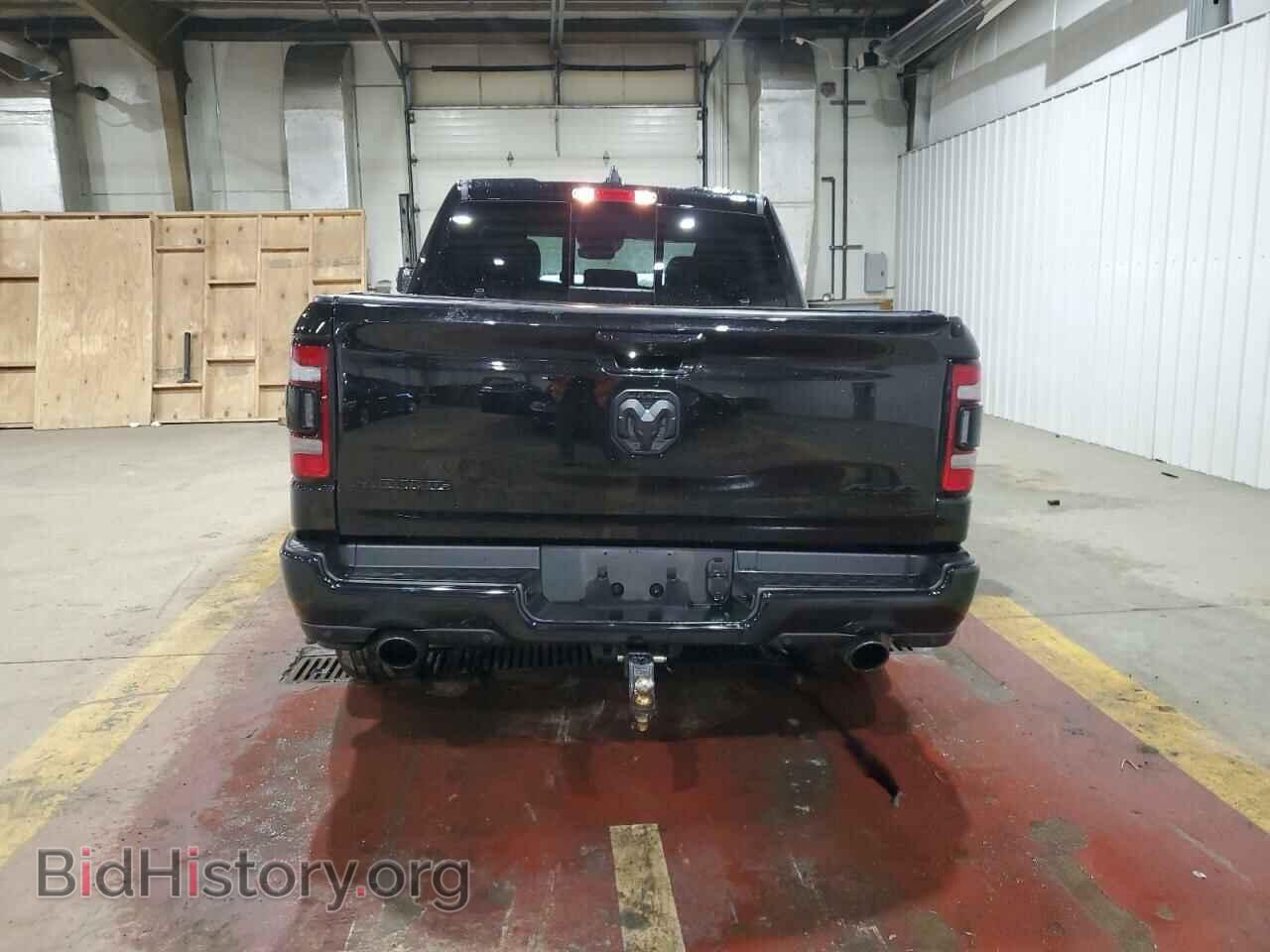 2022 RAM 1500 - VIN: 1C6SRFJT1NN322576 - Фото 6