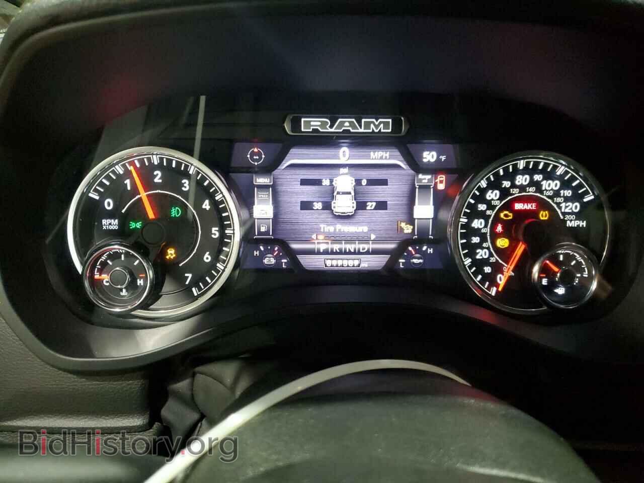 2022 RAM 1500 - VIN: 1C6SRFJT1NN322576 - Фото 9