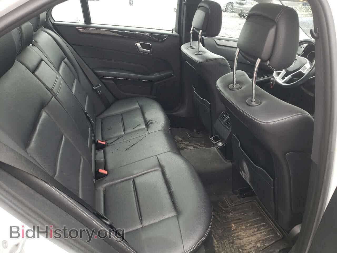 2014 MERCEDES-BENZ E-CLASS - VIN: WDDHF8JB0EA921853 - Фото 10