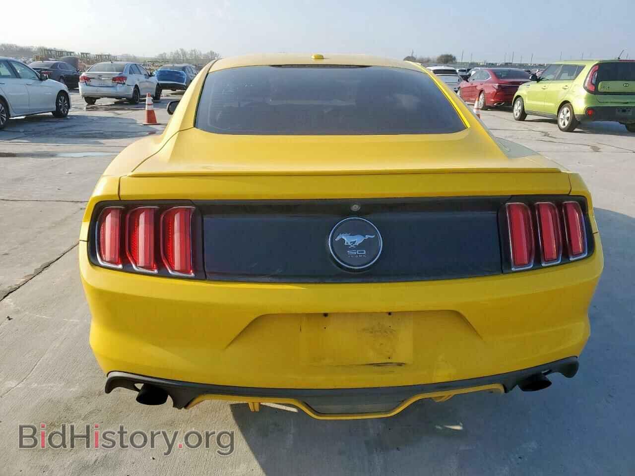 2015 FORD ALL Models - VIN: 1FA6P8TH5F5348917 - Photo 6