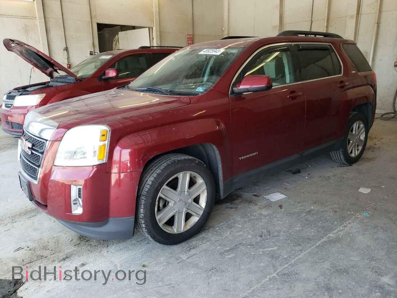 Фотография 2CTFLVEC2B6284621 - GMC TERRAIN 2011