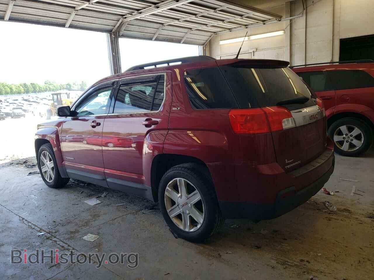 2011 GMC TERRAIN - VIN: 2CTFLVEC2B6284621 - Фото 2