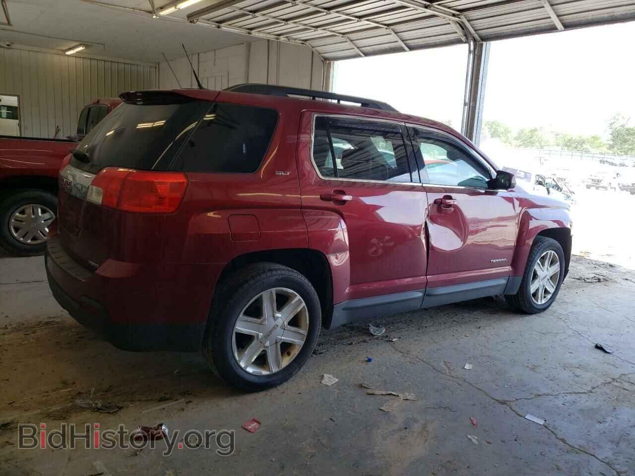 2011 GMC TERRAIN - VIN: 2CTFLVEC2B6284621 - Фото 3