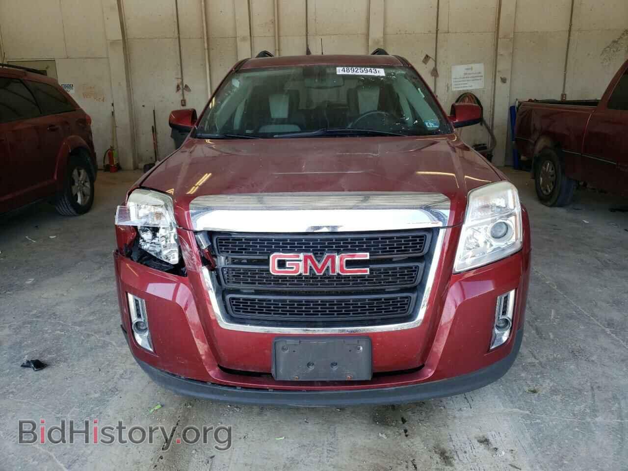 2011 GMC TERRAIN - VIN: 2CTFLVEC2B6284621 - Фото 5