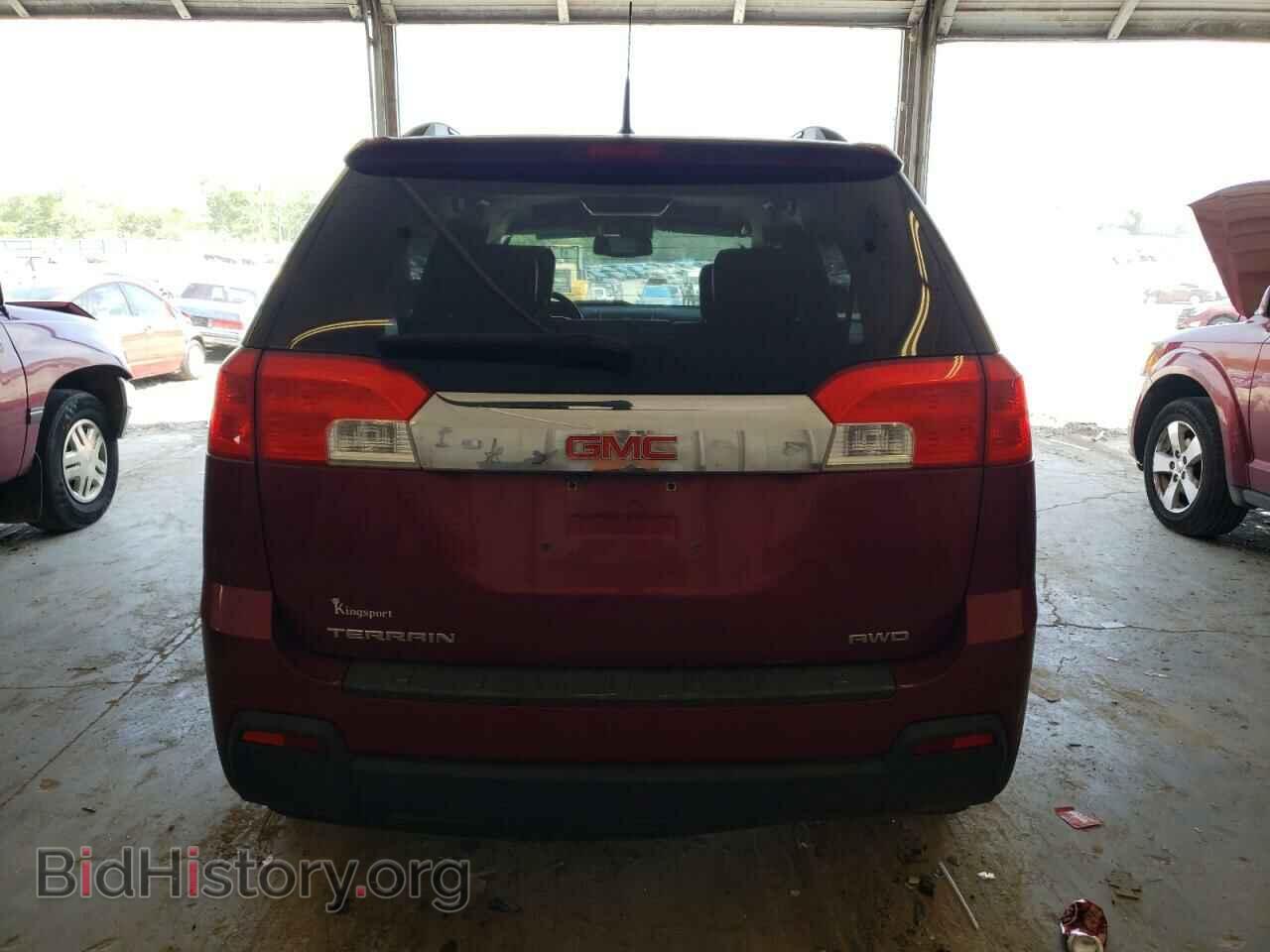2011 GMC TERRAIN - VIN: 2CTFLVEC2B6284621 - Фото 6