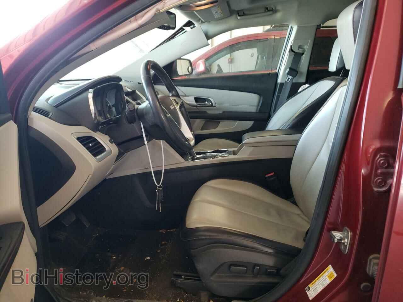 2011 GMC TERRAIN - VIN: 2CTFLVEC2B6284621 - Фото 7