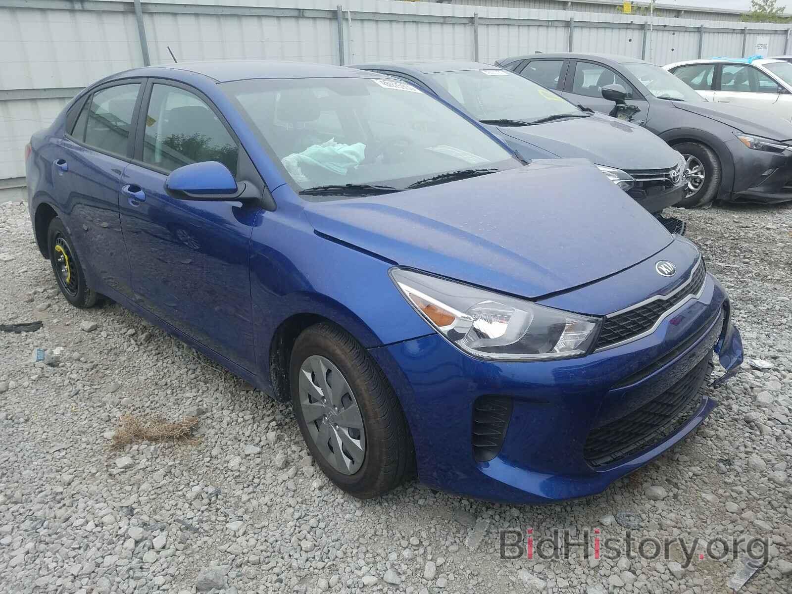 Photo 3KPA24AD5LE311734 - KIA RIO 2020