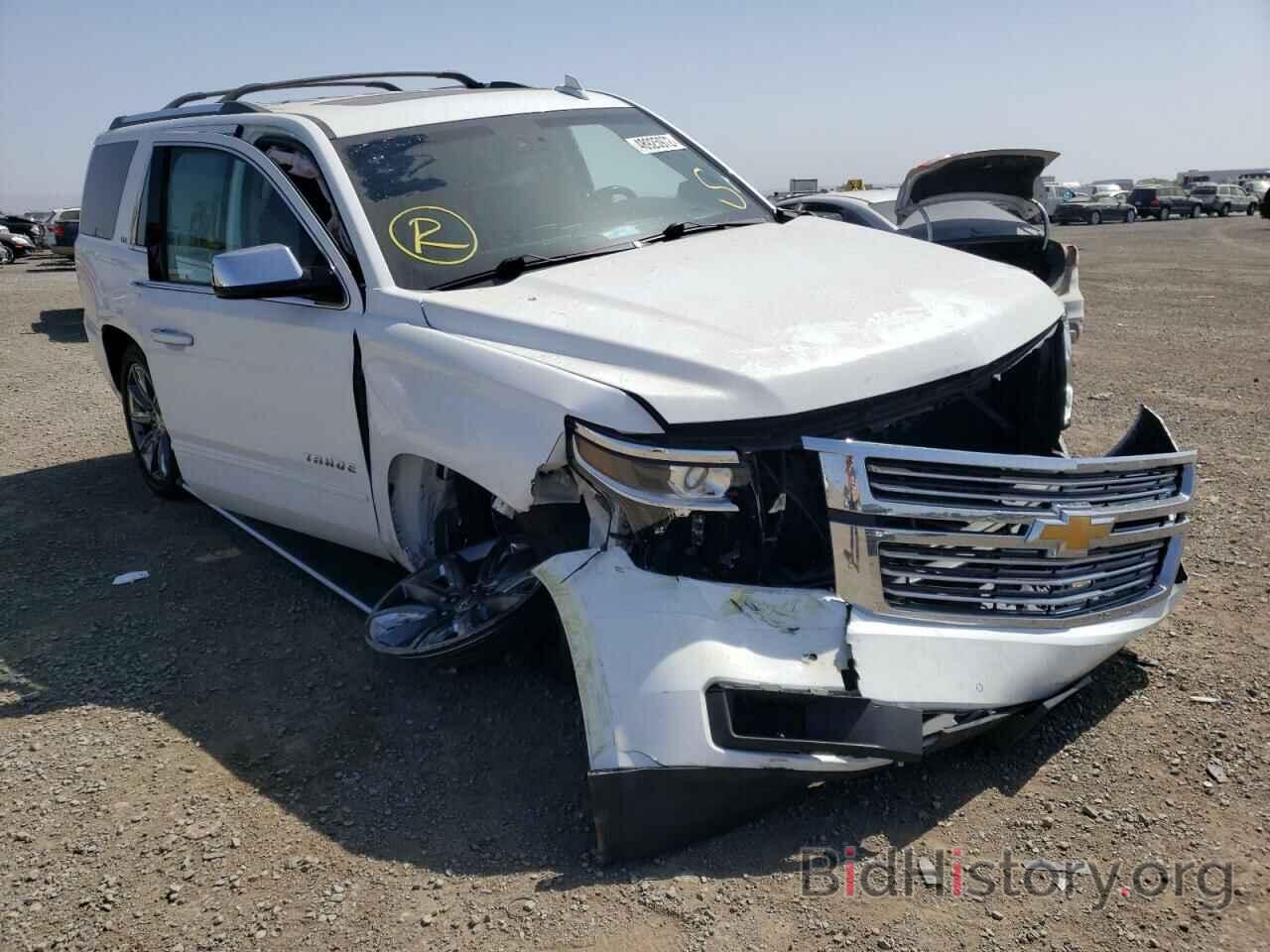 Photo 1GNSCCKC8FR704211 - CHEVROLET TAHOE 2015