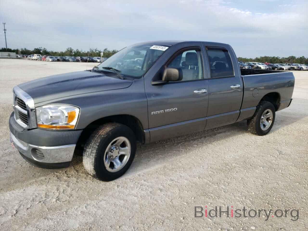 Photo 1D7HA18KX6J159287 - DODGE RAM 1500 2006