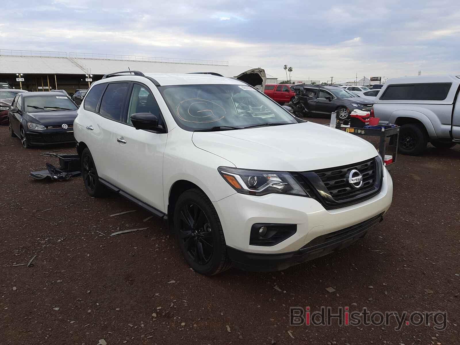 Photo 5N1DR2MM6JC657915 - NISSAN PATHFINDER 2018