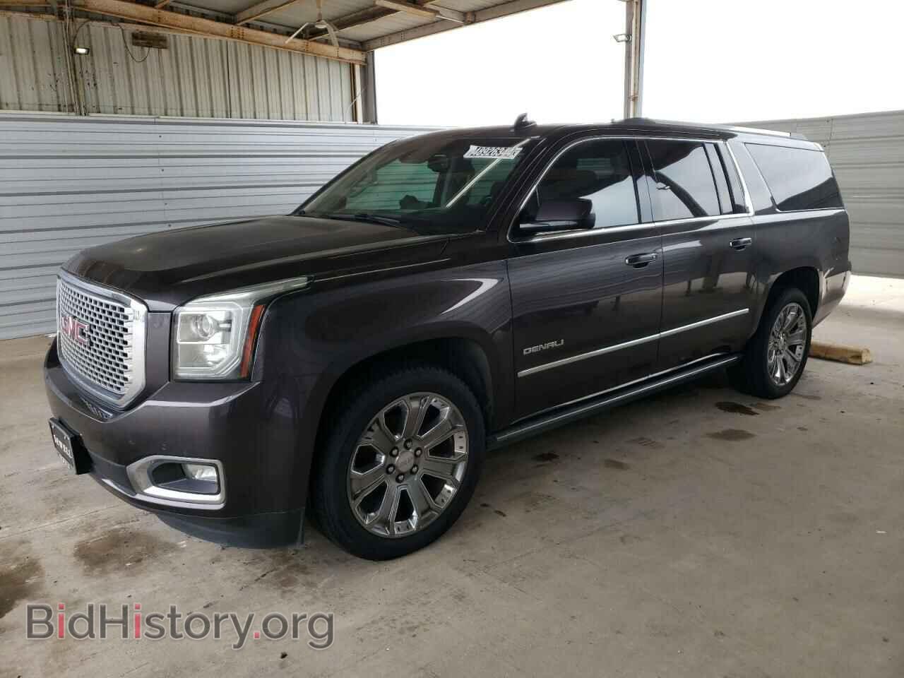 Photo 1GKS1JKJ8FR671989 - GMC YUKON 2015