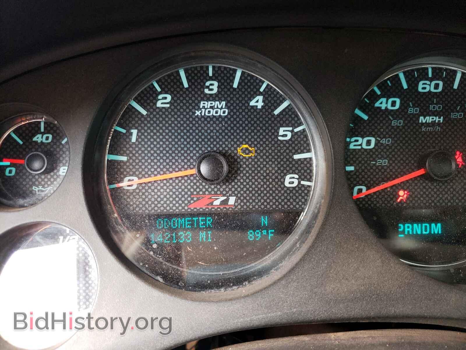 2010 GMC SIERRA - VIN: 1GTSKVE39AZ136871 - Фото 8