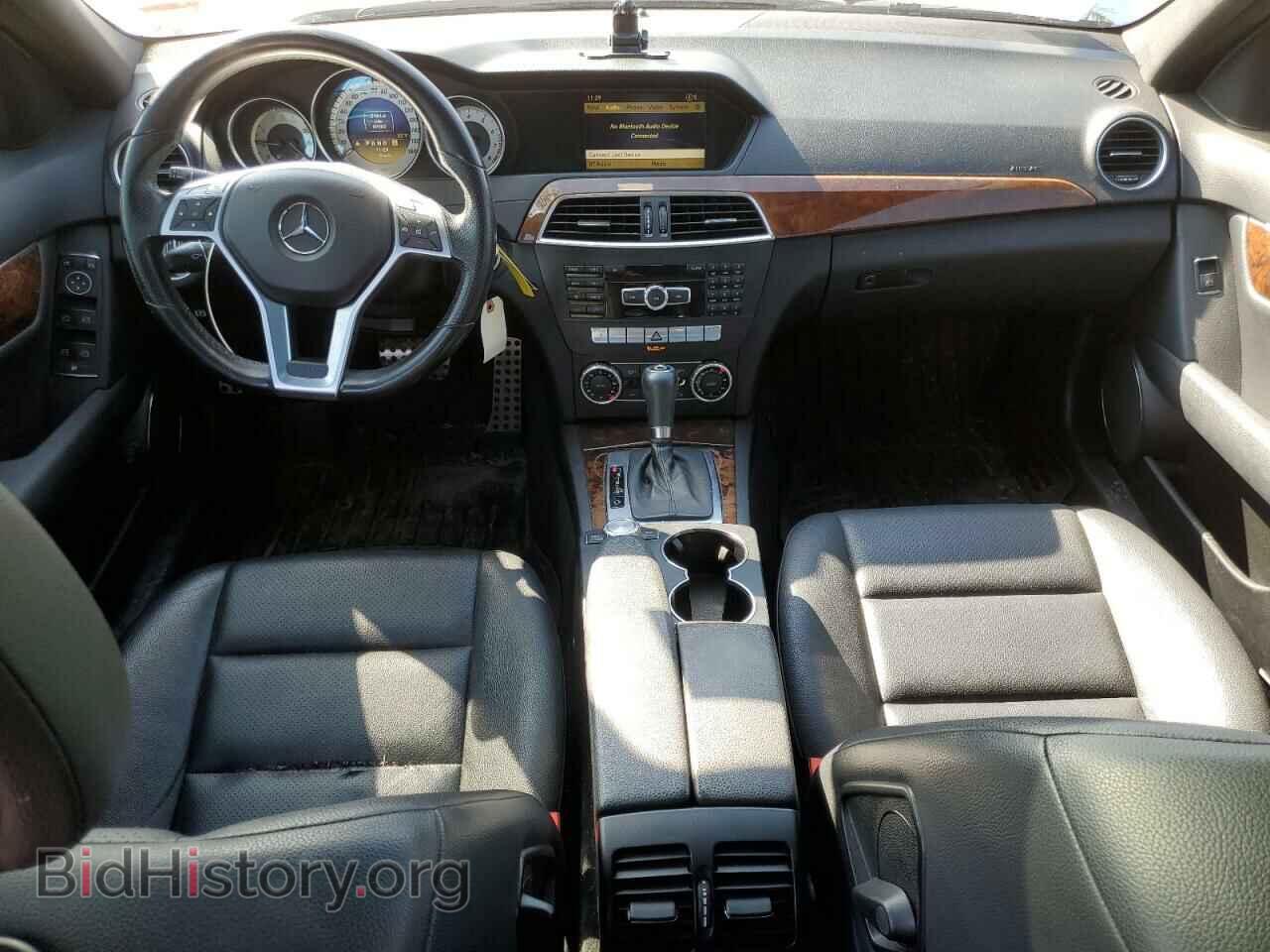 2012 MERCEDES-BENZ C-CLASS - VIN: WDDGF8BB0CA624976 - Фото 8