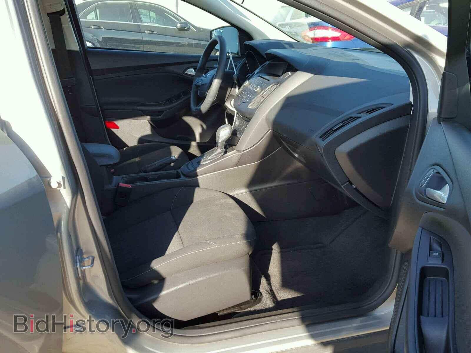 2016 FORD FOCUS - VIN: 1FADP3F23GL406389 - Photo 5