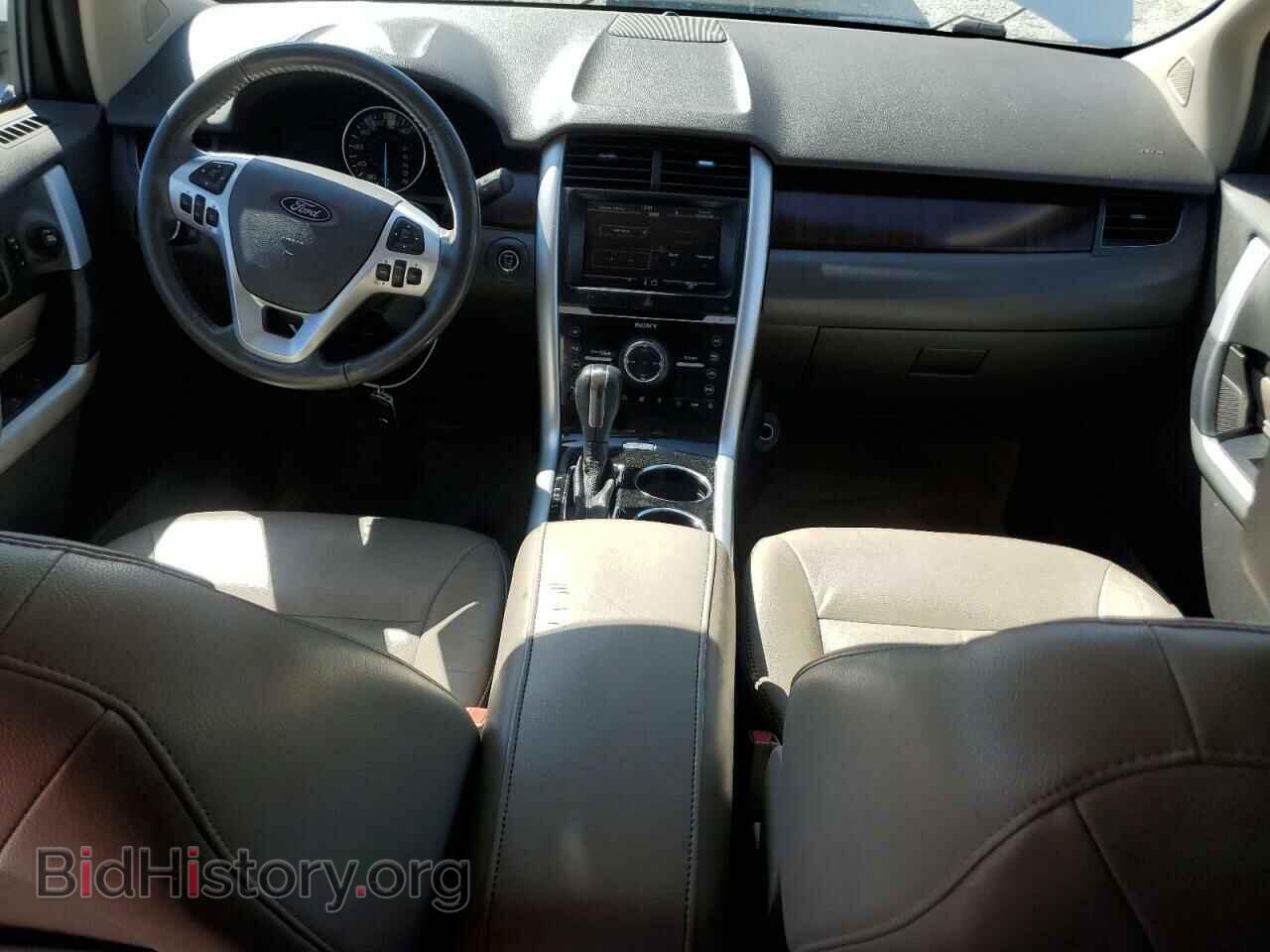 2011 FORD EDGE - VIN: 2FMDK3KC3BBA99091 - Photo 8