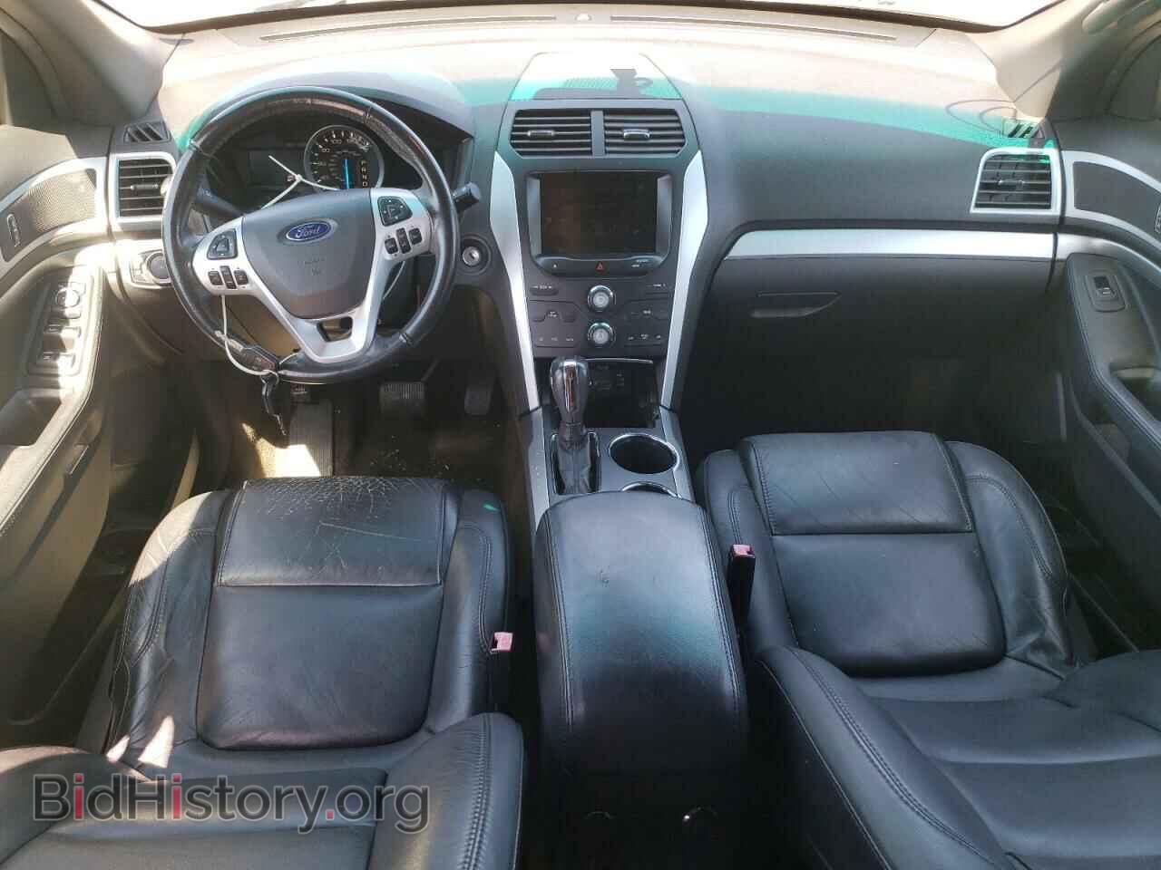2013 FORD EXPLORER - VIN: 1FM5K7D87DGC30412 - Photo 8