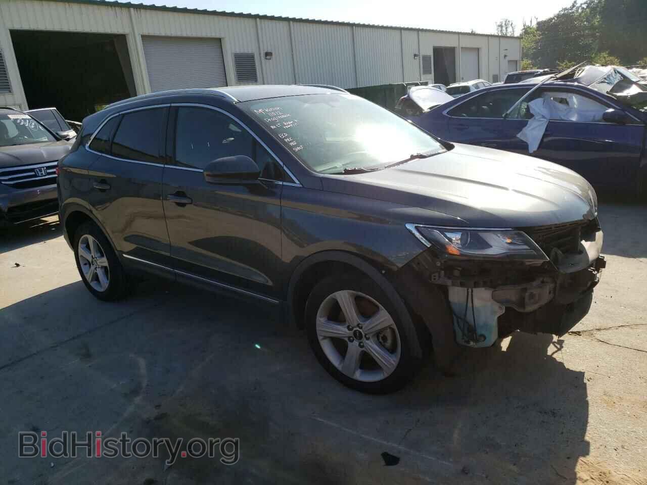 2017 LINCOLN MKC - VIN: 5LMCJ1C94HUL70861 - Фото 4