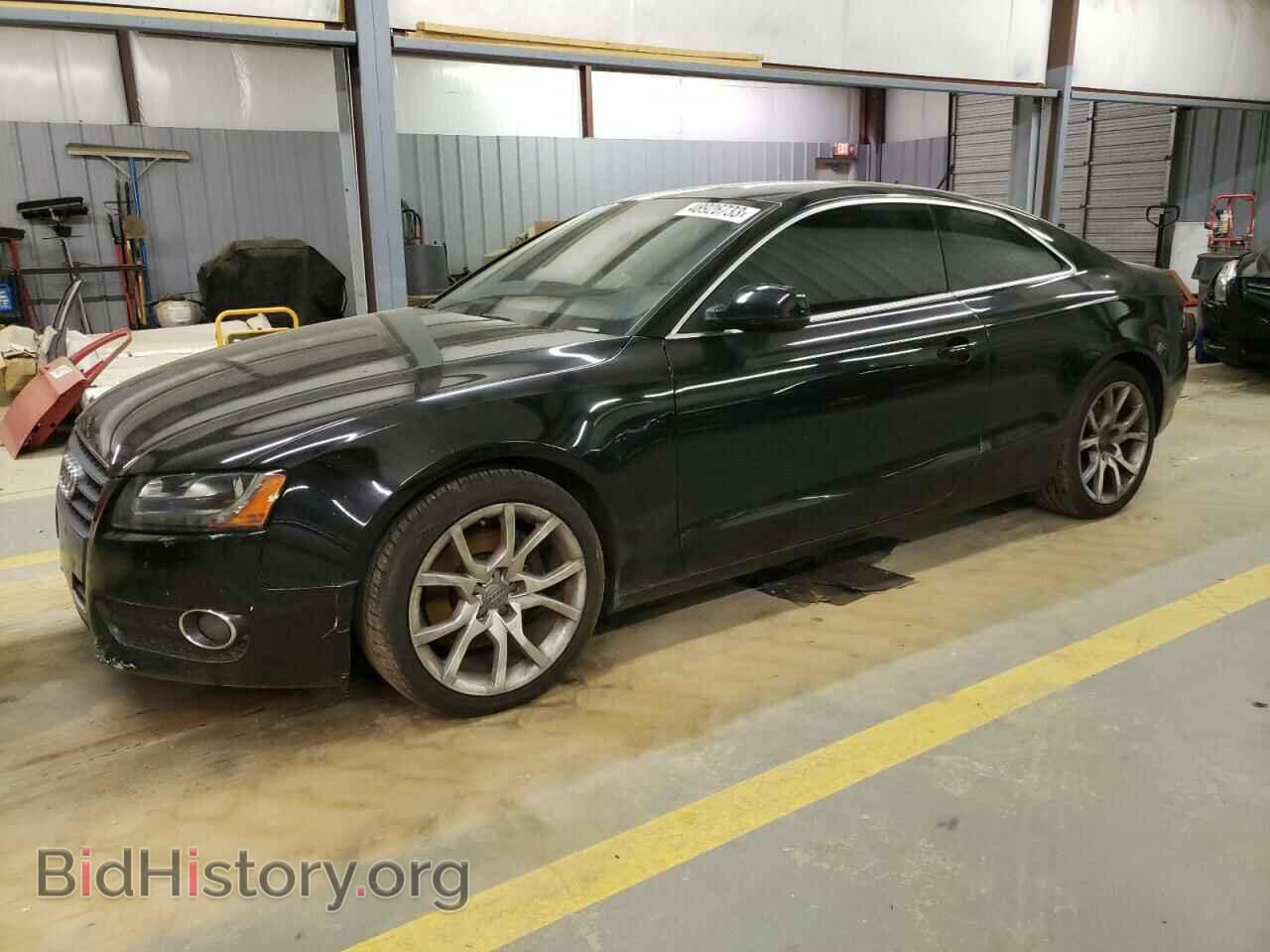 Photo WAULFAFR2CA003727 - AUDI A5 2012