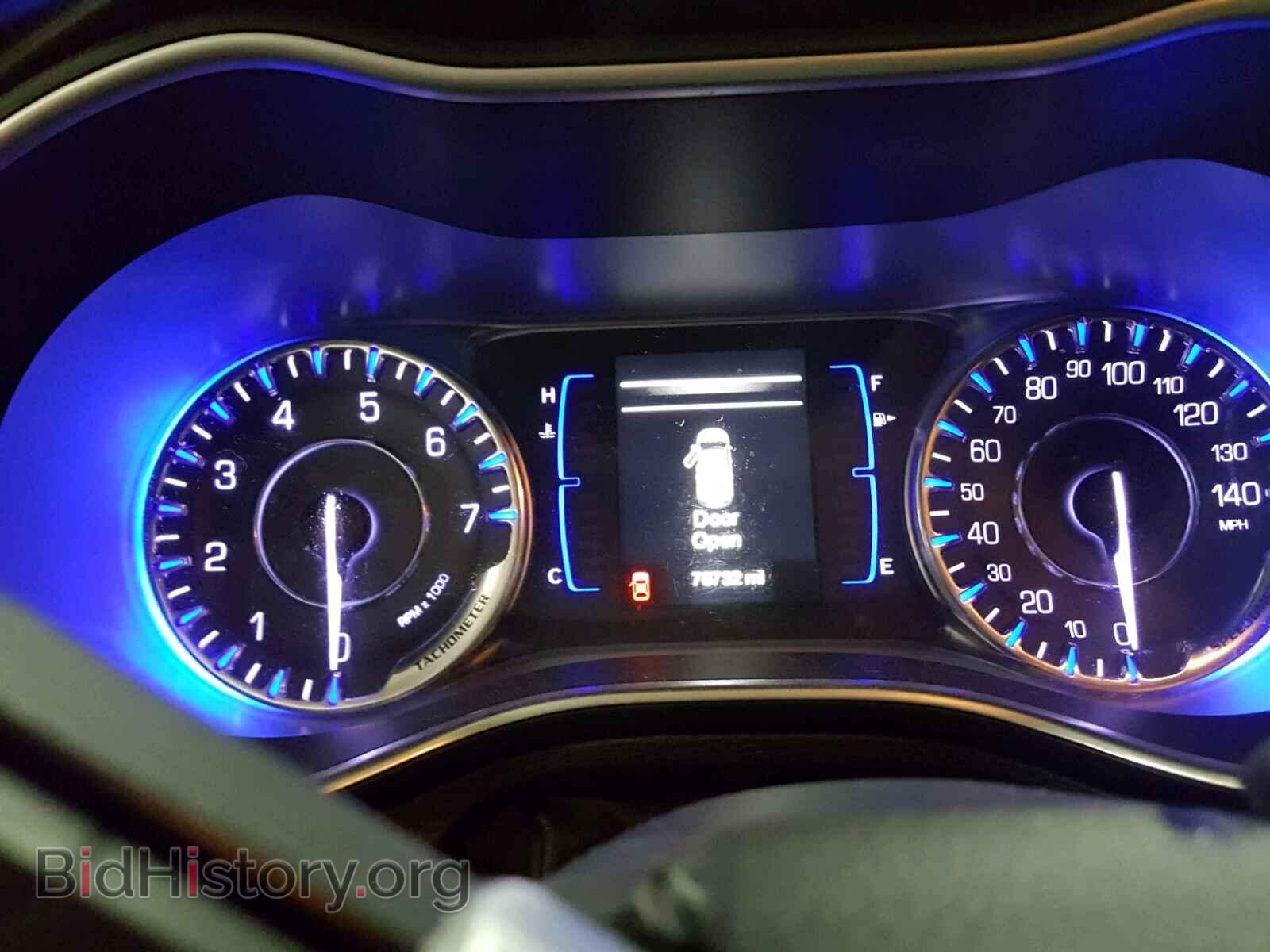 2015 CHRYSLER 200 - VIN: 1C3CCCAB4FN627984 - Photo 8