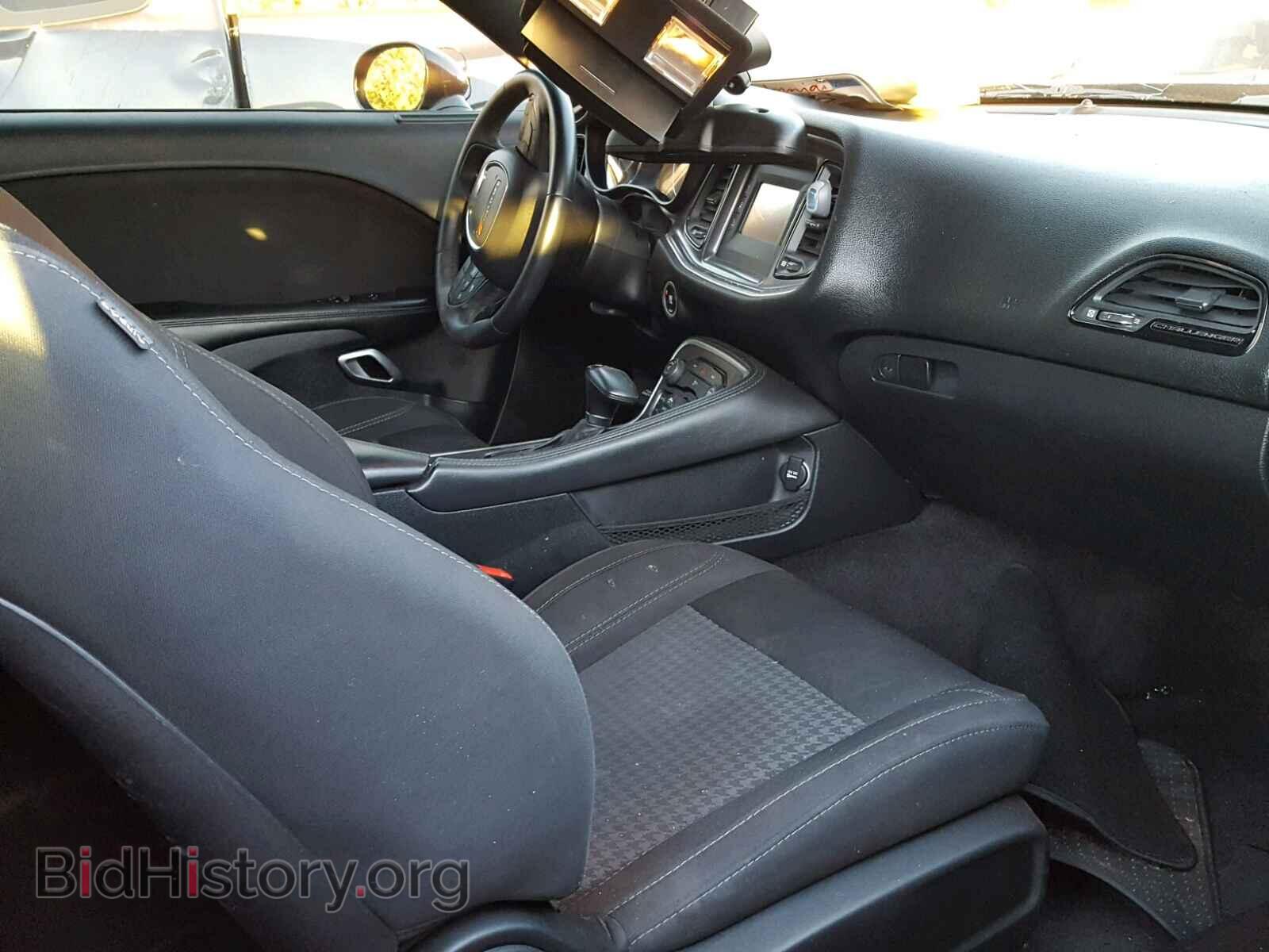 2015 DODGE CHALLENGER - VIN: 2C3CDZAG0FH869059 - Фото 5