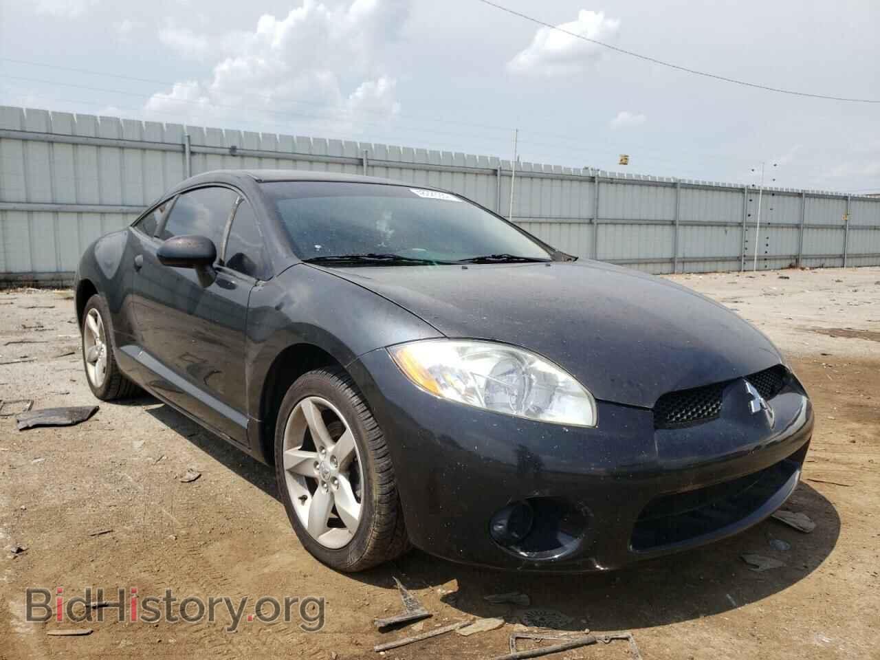 Фотография 4A3AK24F27E010712 - MITSUBISHI ECLIPSE 2007