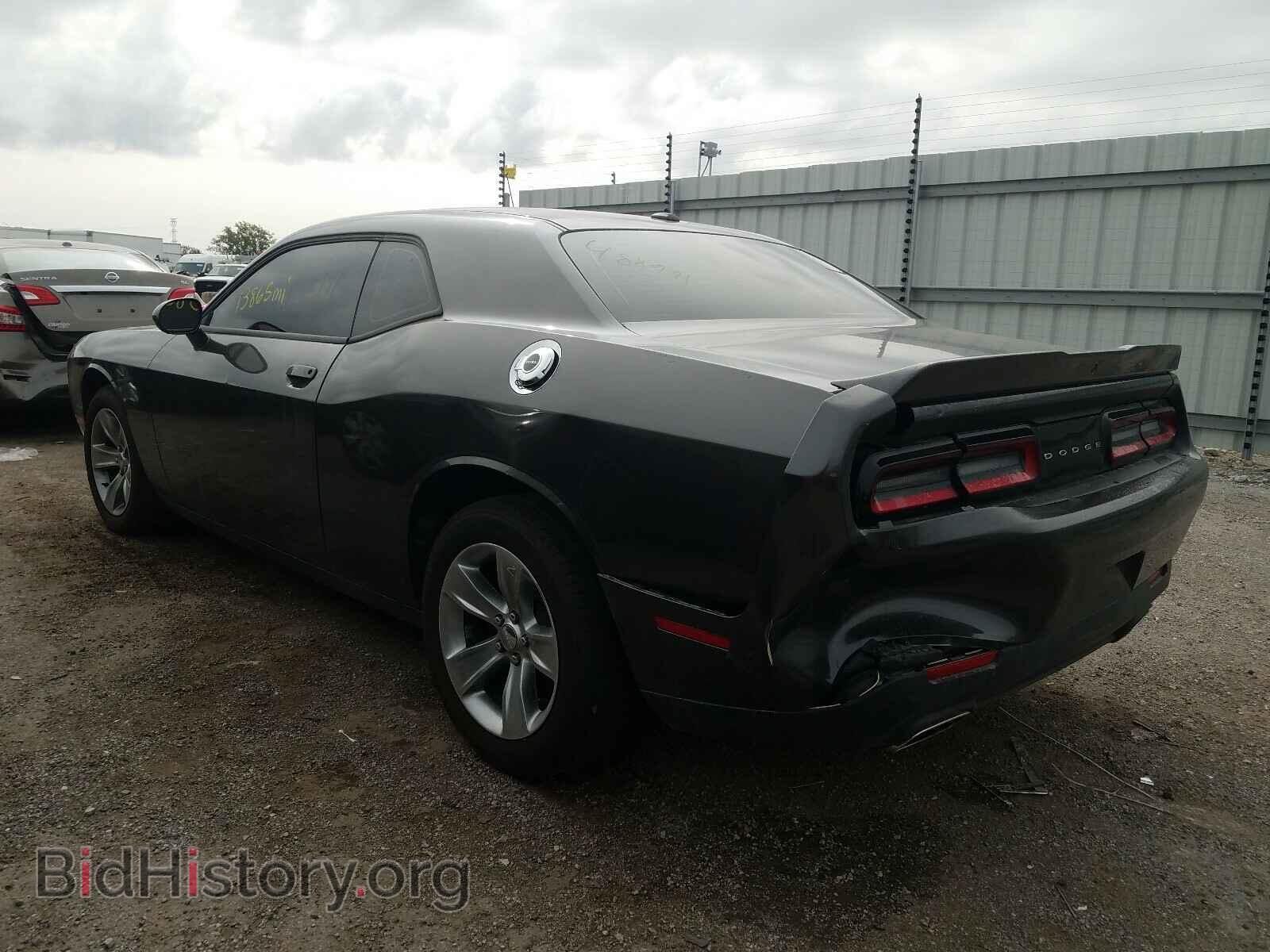 2020 DODGE CHALLENGER - VIN: 2C3CDZAG0LH105353 - Photo 3