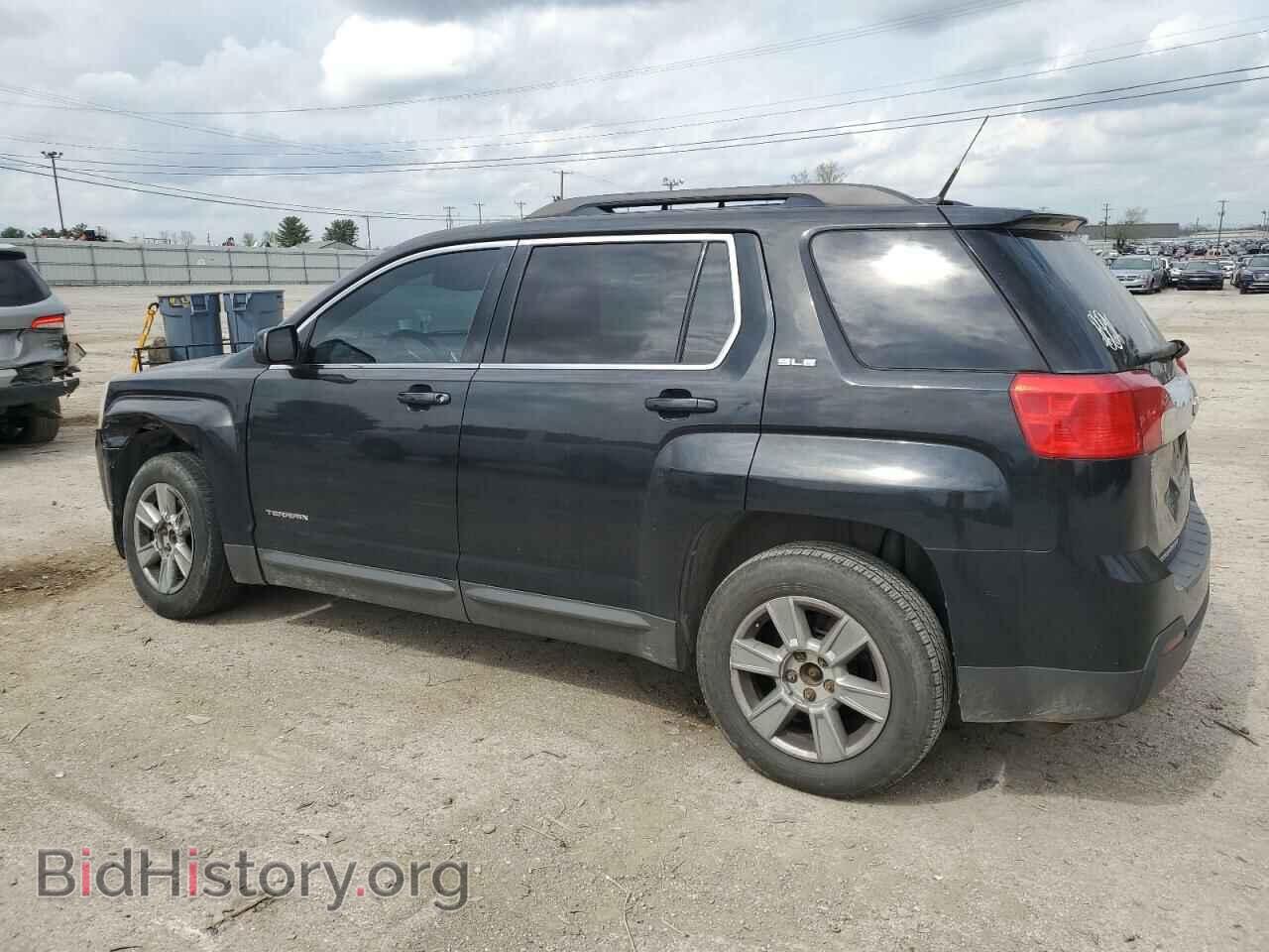 2011 GMC TERRAIN - VIN: 2CTFLTEC5B6340524 - Photo 2