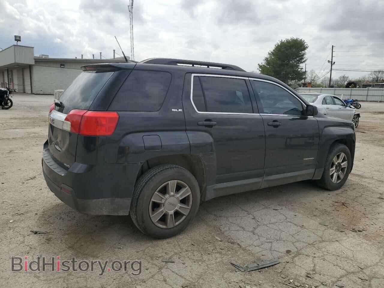 2011 GMC TERRAIN - VIN: 2CTFLTEC5B6340524 - Photo 3