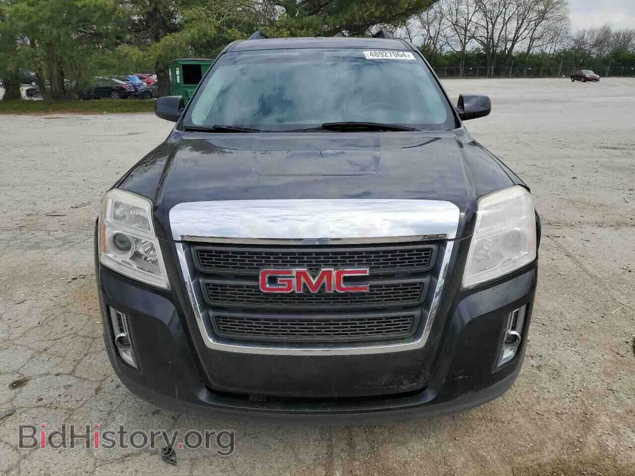 2011 GMC TERRAIN - VIN: 2CTFLTEC5B6340524 - Photo 5
