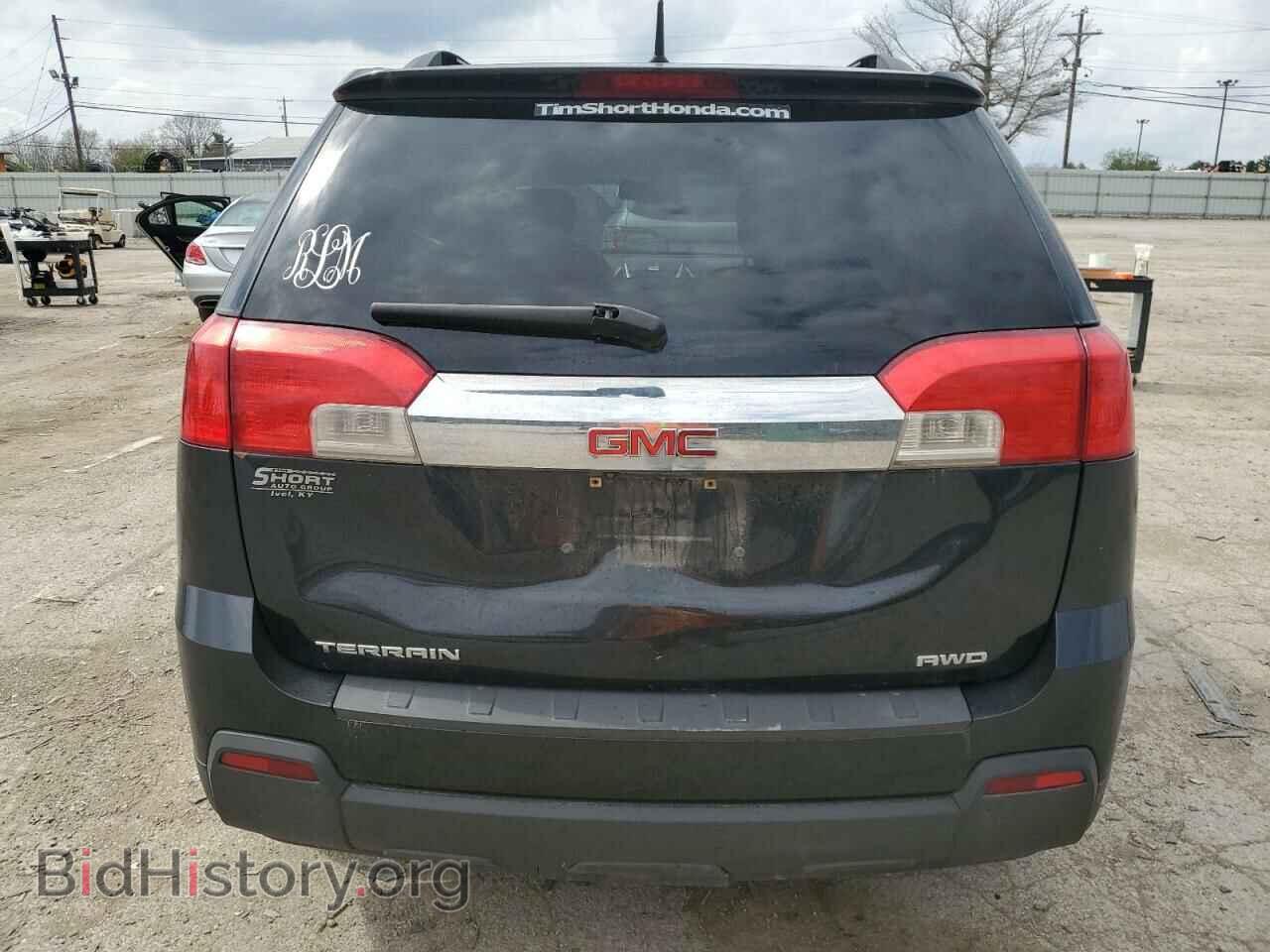 2011 GMC TERRAIN - VIN: 2CTFLTEC5B6340524 - Photo 6