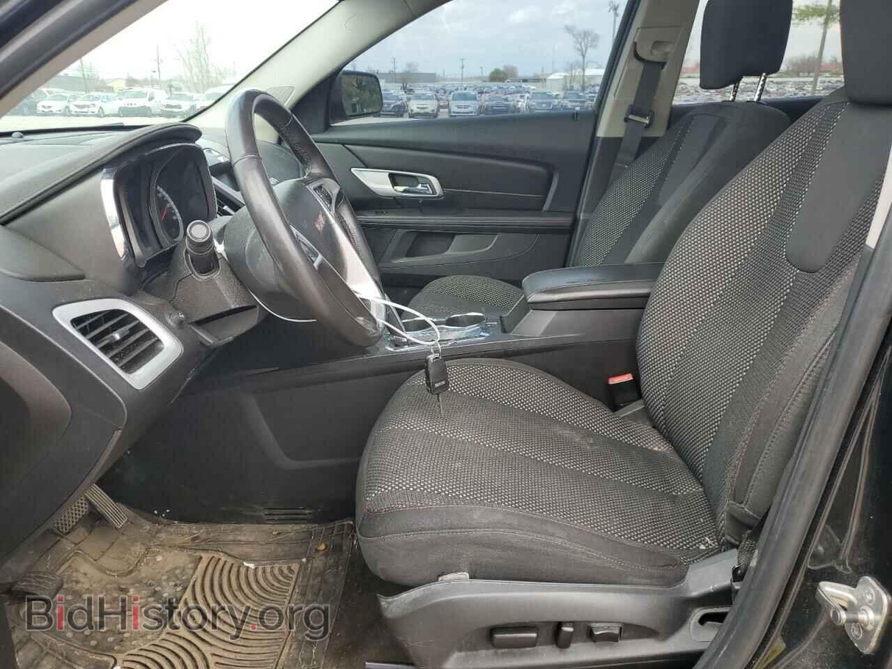 2011 GMC TERRAIN - VIN: 2CTFLTEC5B6340524 - Photo 7