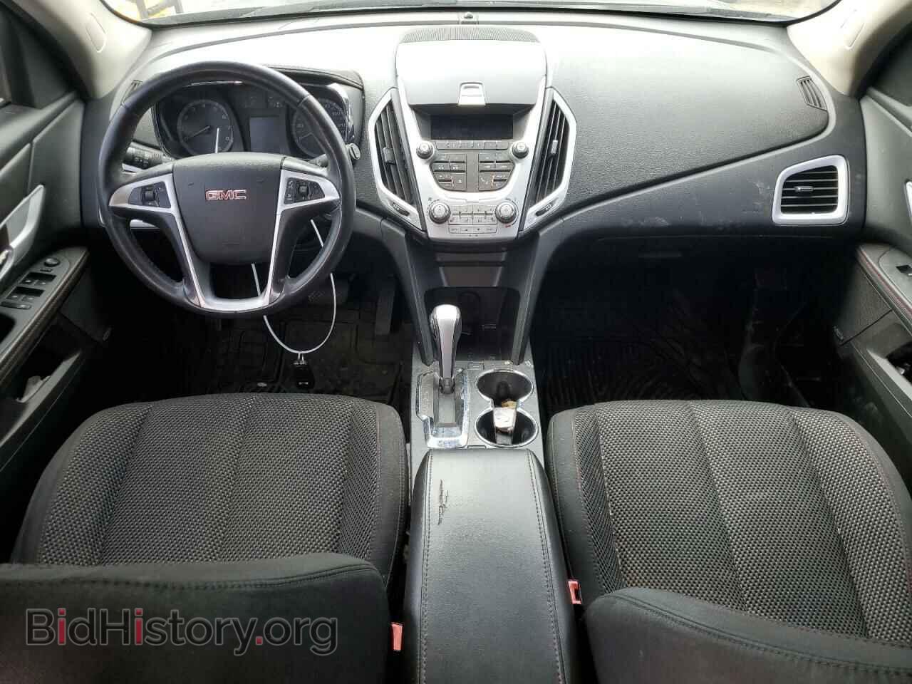2011 GMC TERRAIN - VIN: 2CTFLTEC5B6340524 - Photo 8